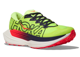 Hoka Women's Rocket X Trail carbon plated trail running shoe