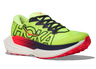 Hoka Women's Rocket X Trail carbon plated trail running shoe