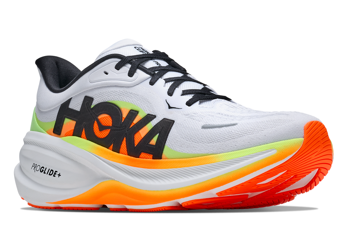 HOKA Men's Clifton Pro Premium Road Running Shoe