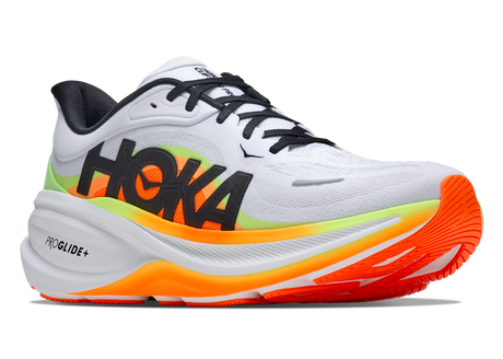 HOKA Men's Clifton Pro Premium Road Running Shoe