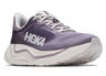HOKA women's Arahi 9 stabilizing road running shoe in lilac