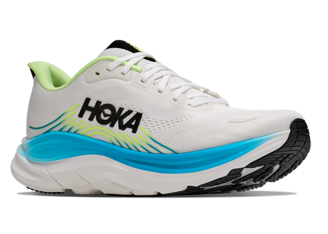 Hoka Men's Clifton (Wide) 11 neutral cushioned road running shoe
