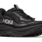 Hoka Men's Clifton 11 GTX Gore-Tex lined waterproof walking and running shoe in black