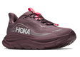 HOKA Women's Clifton 11 GTX Gore-Tex lined waterproof running shoe in mauve