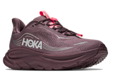 HOKA Women's Clifton 11 GTX Gore-Tex lined waterproof running shoe in mauve