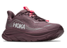 HOKA Women's Clifton 11 GTX Gore-Tex lined waterproof running shoe in mauve