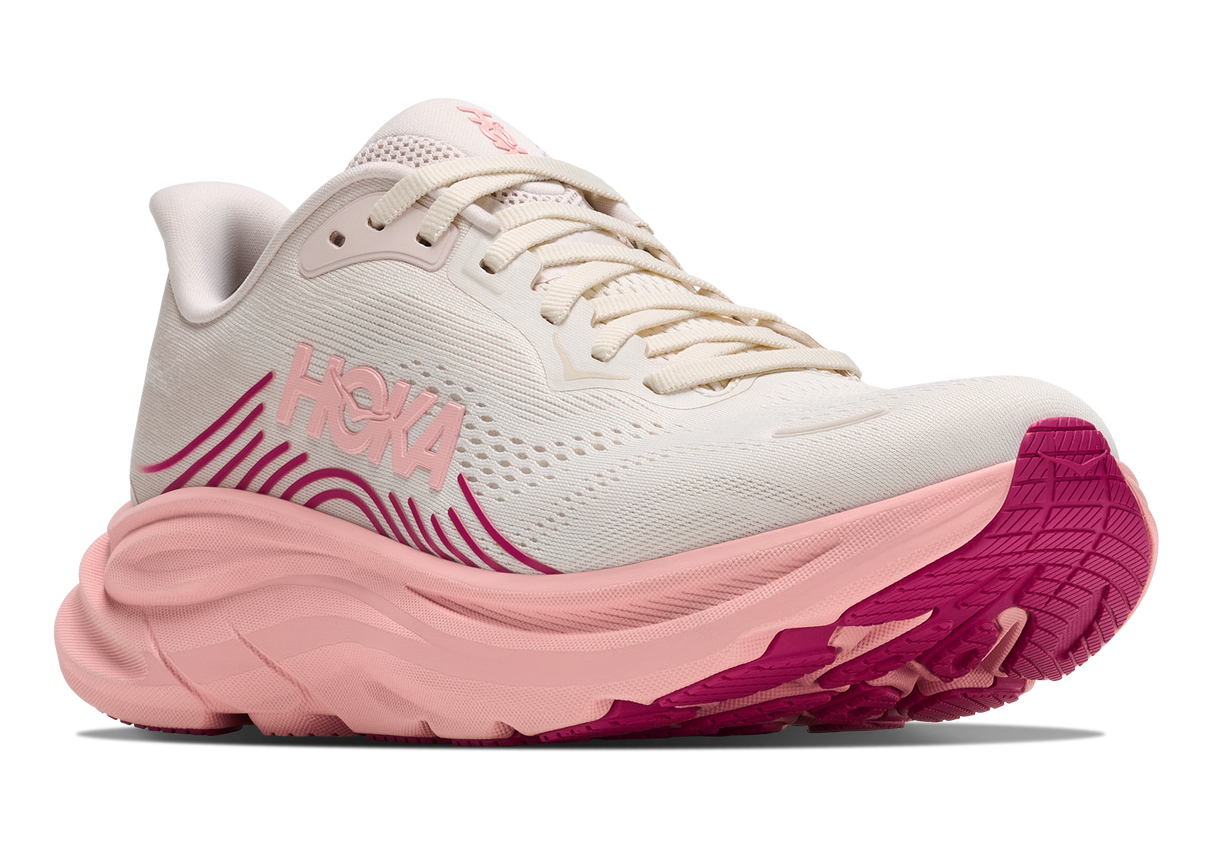 Hoka Women's Clifton (Wide) 11 neutral cushioned road running shoe