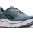HOKA men's Arahi 9 stabilizing road running shoe in washed blue-slate blue color