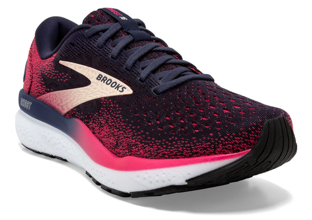 Brooks Women's Ghost 16 (Wide) road running shoe