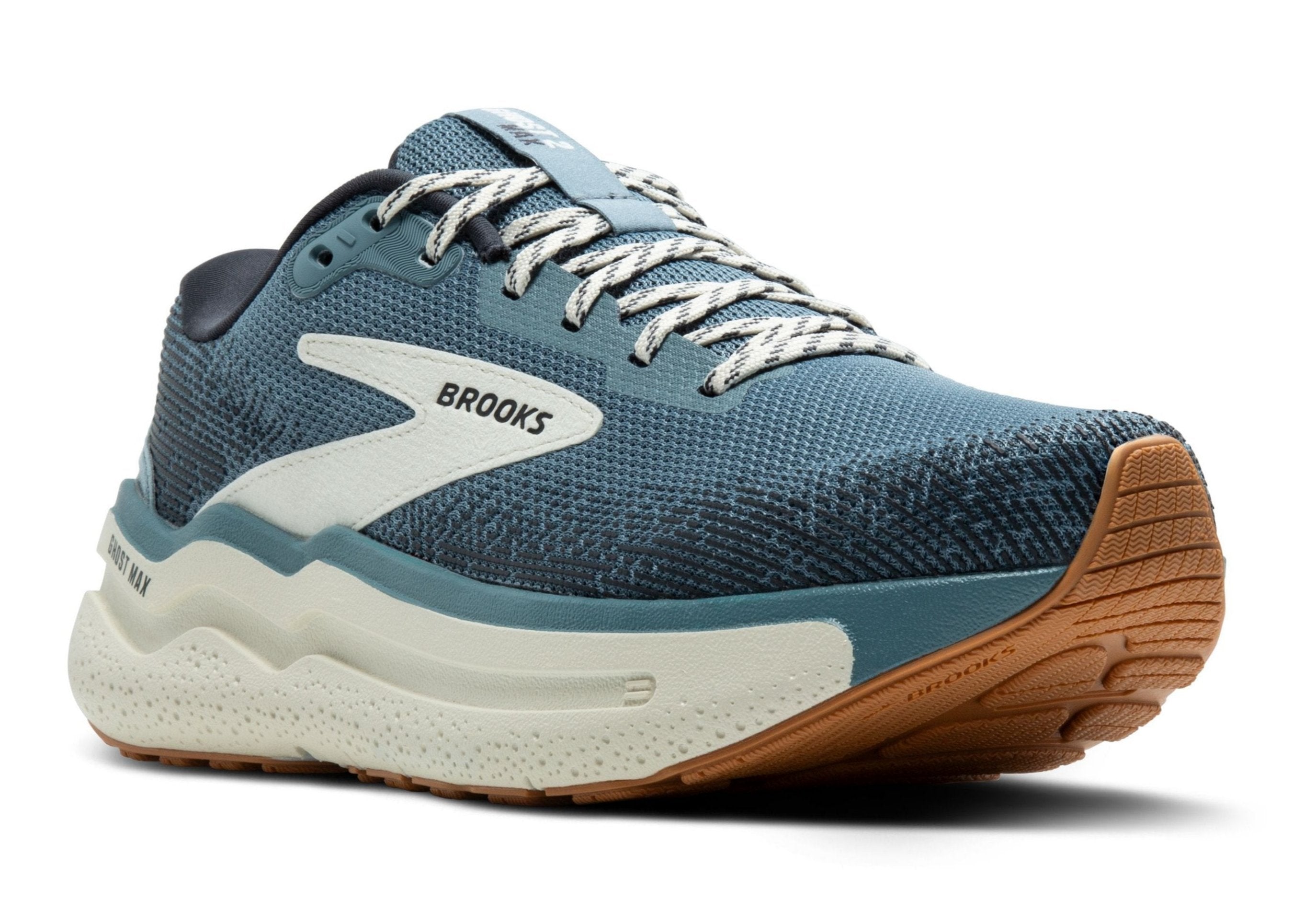 Cut in half: Brooks Ghost Max 2 Review (2024) | RunRepeat