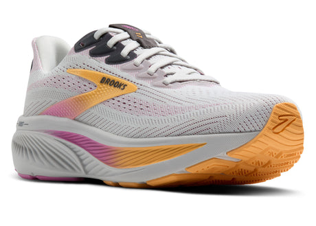 Brooks Women's Ghost (Wide) 17 neutral road running shoe in D width
