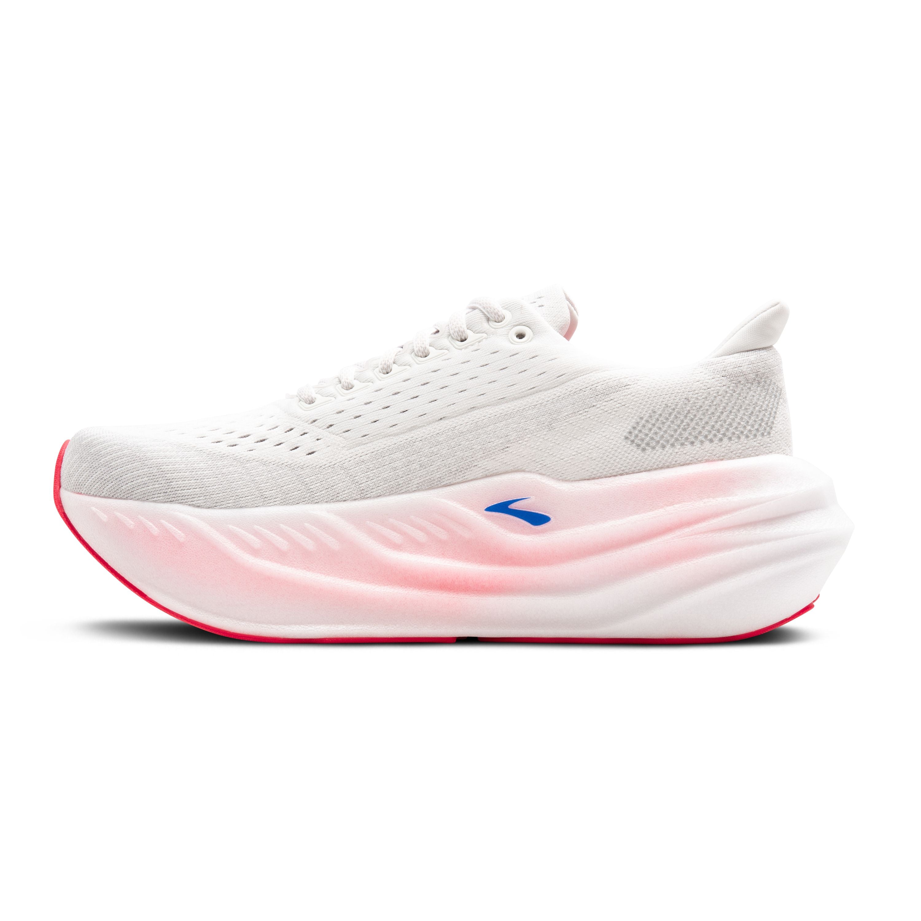 BROOKS glycerin MAX グリセリンマックス Glycerin MAX (グリセリンMAX ホワイト/ピンク)