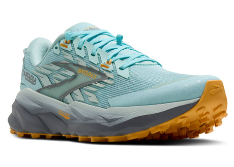 Brooks Women's Cascadia 19 rugged trail running and hiking shoe

