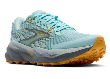 Brooks women's Cascadia 19 Wide Trail Running and Hiking Shoe