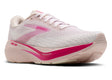Brooks Women's Ghost Amp max cushion road running shoe