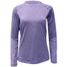 SportHill Women's Quanta Crew Top long sleeve running shirt