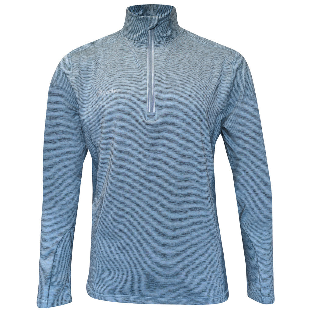Sporthill Men's Quanta Zip Top longsleeve running shirt
