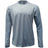 SportHill Men's Quanta Crew Top long-sleeve running shirt 