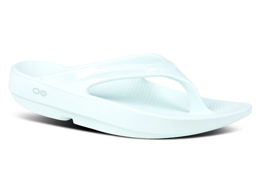 Oofos Oolala Sandal open-toed recovery footwear