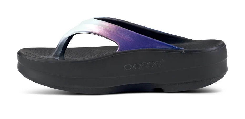 Oofos OOmega OOlala Luxe Sandal