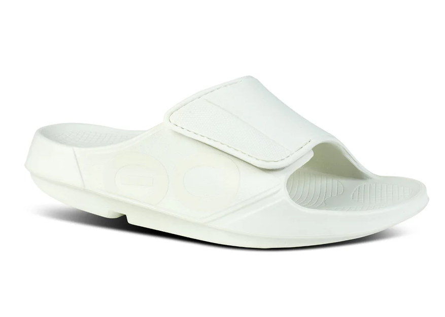 Oofos Ooahh Sport Flex Slide – Portland Running Company