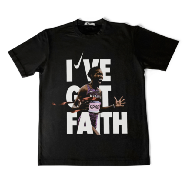 Nike Unisex I've Got Faith Tee