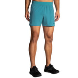 Brooks Men's Sherpa 5" Short mid-length running shorts