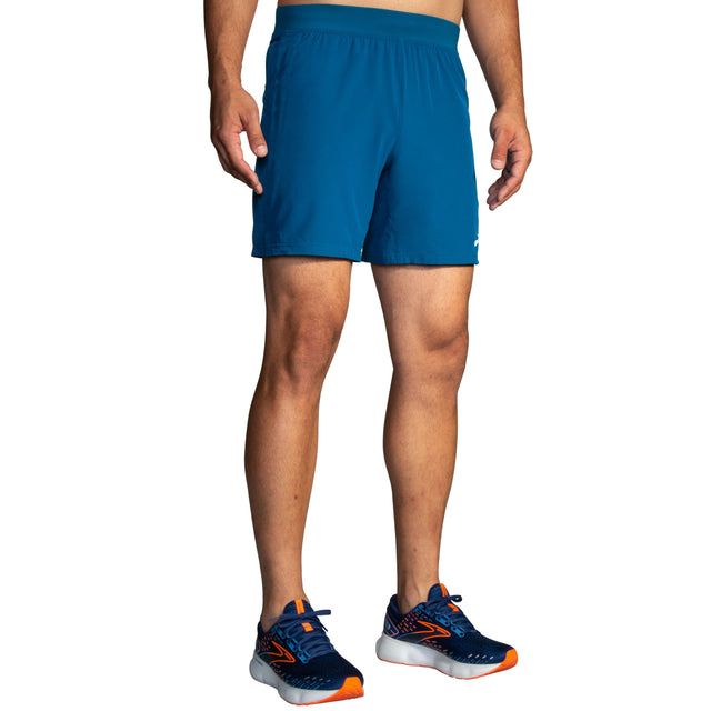 Brooks Men's Sherpa 7" Short for Running