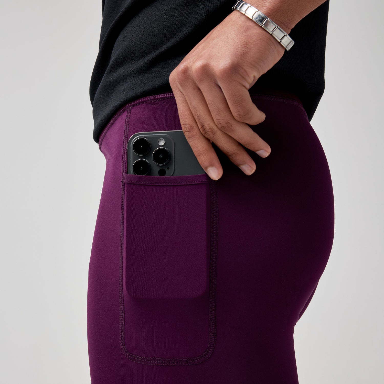 Brooks Men's Source 9" Short Tight