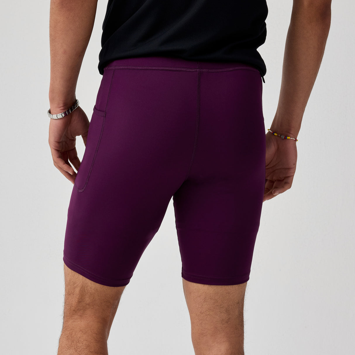 Brooks Men's Source 9" Short Tight