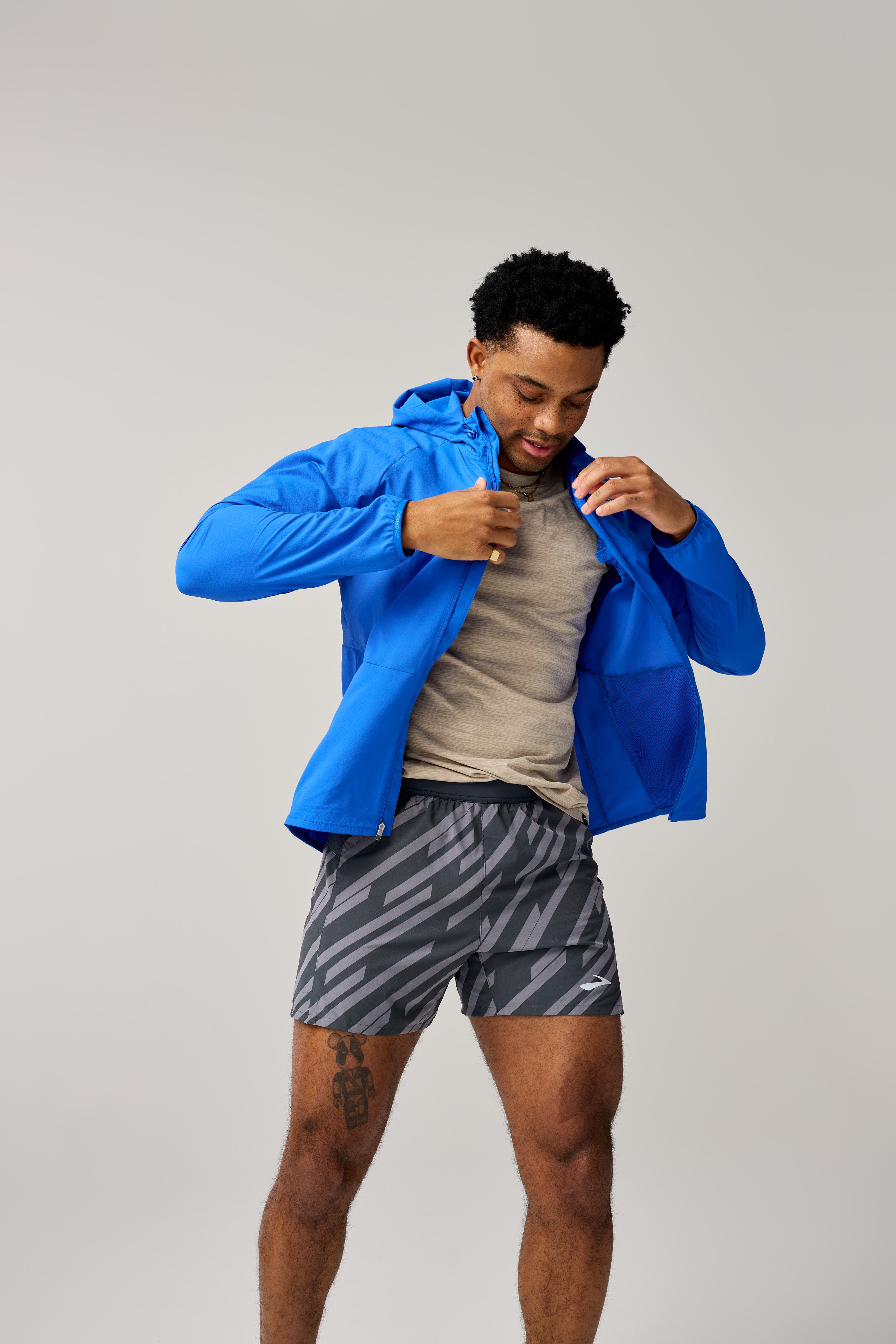 Brooks Men's Canopy Jacket – Portland Running Company