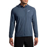 Brooks Men's Canopy Jacket lightweight running coat
