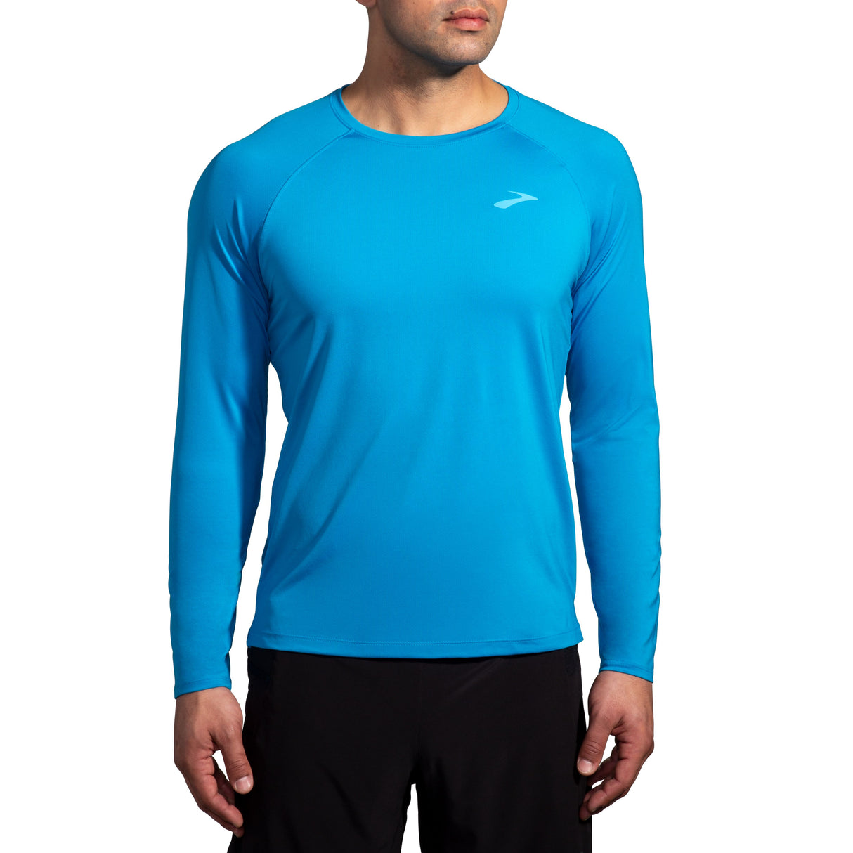 Brooks Men's Atmosphere Long Sleeve 2.0 lightweight running shirt