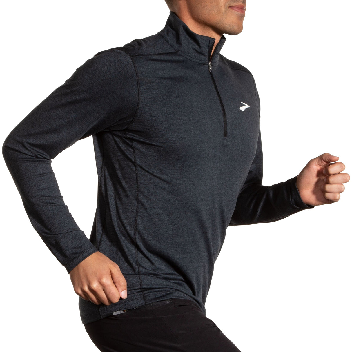 Brooks Men's Dash 1/2 Zip 2.0