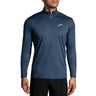 Brooks Men's Dash 1/2 Zip 2.0 long sleeve running top