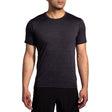 Brooks Men's Luxe Short Sleeve running shirt