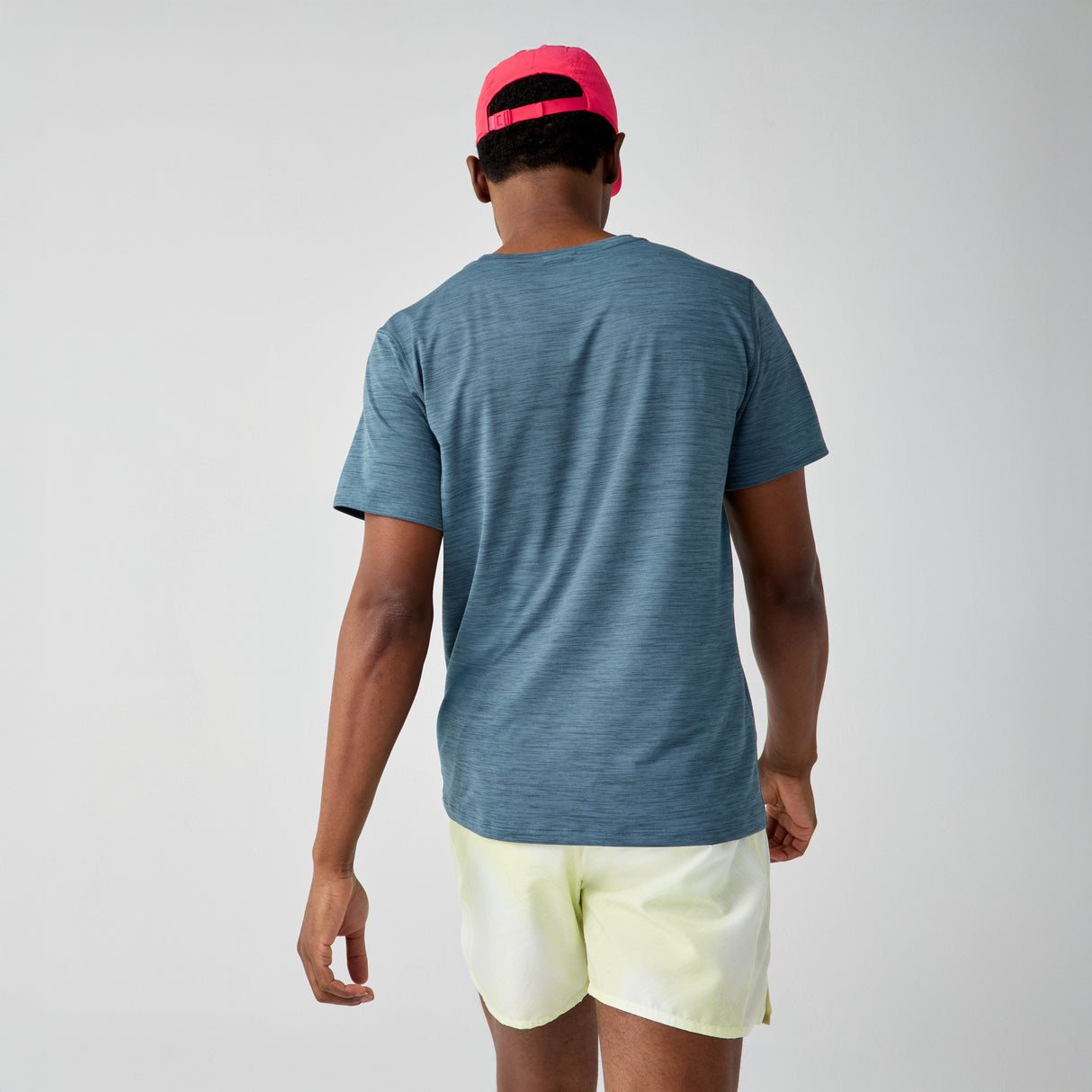 Brooks Men's Luxe Short Sleeve