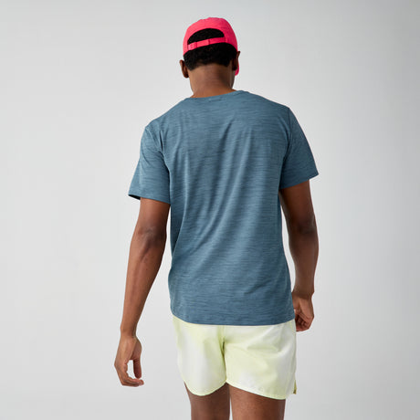 Brooks Men's Luxe Short Sleeve