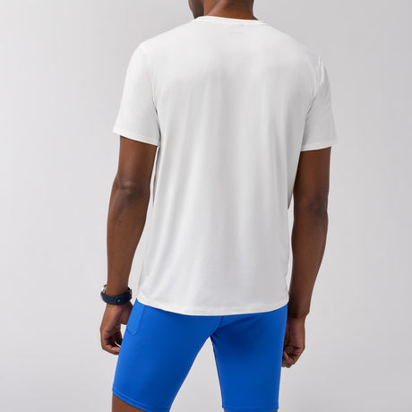 Brooks Men's Luxe Short Sleeve