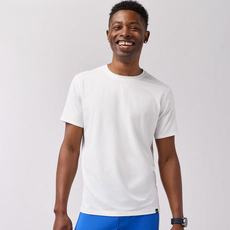 Brooks Men's Luxe Short Sleeve running tee
