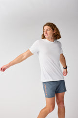 Brooks Men's Luxe Short Sleeve