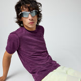 Brooks Men's Luxe Short Sleeve