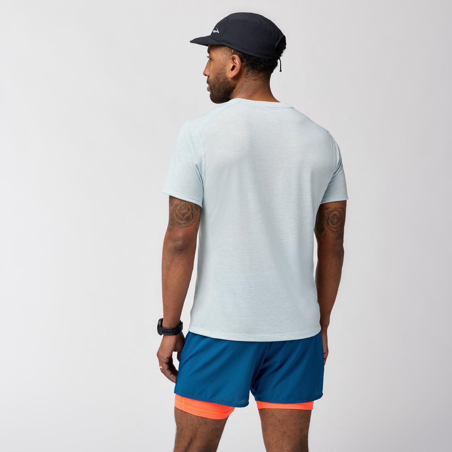 Brooks Men's Distance Short Sleeve 3.0