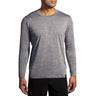 Brooks Men's Luxe Long Sleeve running top