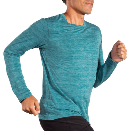 Brooks Men's Luxe Long Sleeve