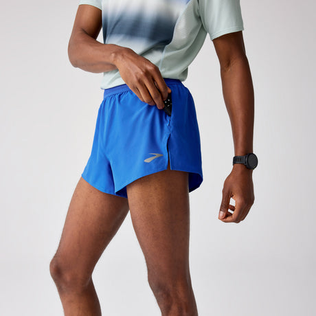 Brooks Men's Breakaway 3" Short