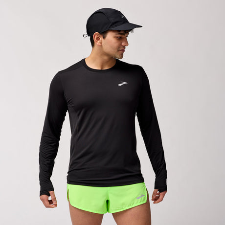 Brooks Men's Atmosphere 3.0 long sleeve running top