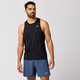 Brooks Men's Atmosphere Singlet 3.0 lightweight sleeveless running top