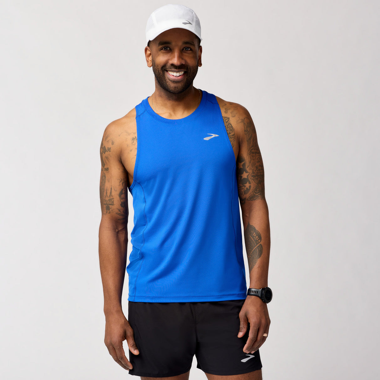 Brooks Men's Atmosphere Singlet 3.0