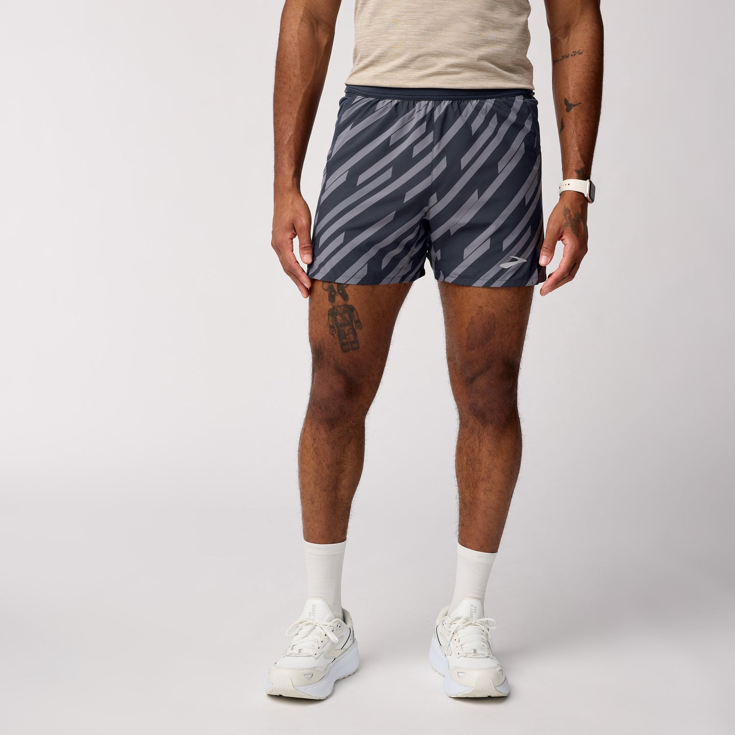 Brooks Men's Journey 5" Short